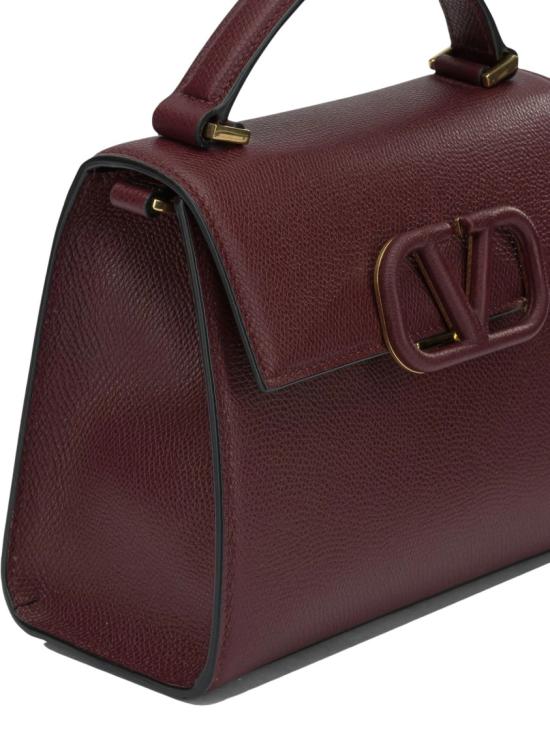 26FW 발렌티노 가라바니 숄더백 8W2B0F53KGW Burgundy - VALENTINO GARAVANI