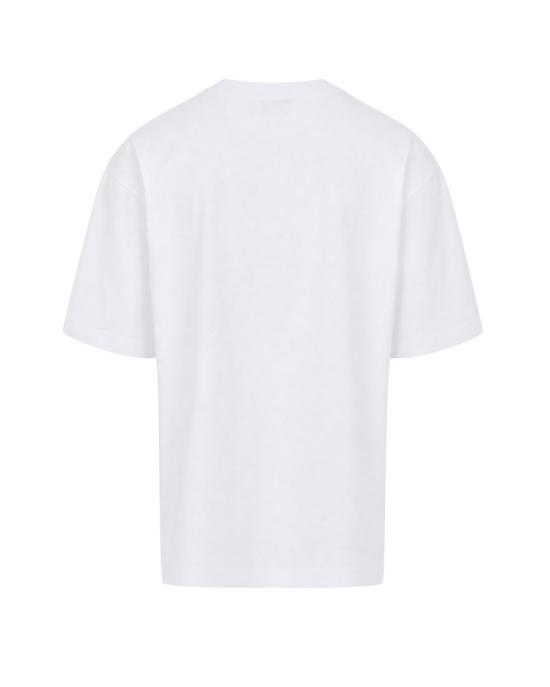 26FW 오프화이트 반팔 티셔츠 8727870 White - OFF WHITE