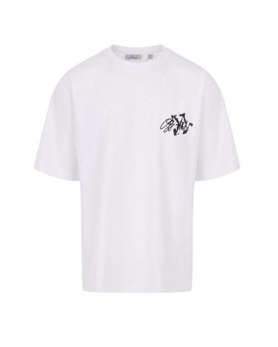 26FW 오프화이트 반팔 티셔츠 8727870 White