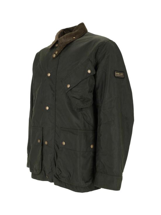 26FW 바버 자켓 262MMWX2598 Green - BARBOUR