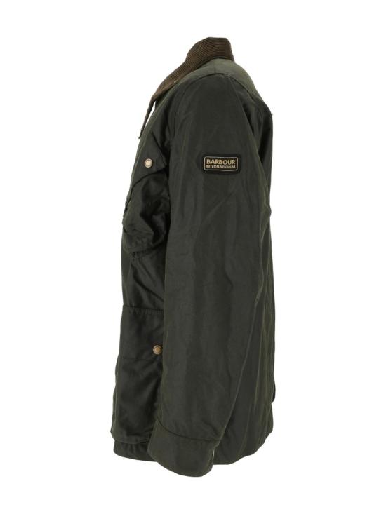 26FW 바버 자켓 262MMWX2598 Green - BARBOUR