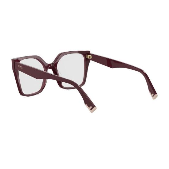26SS 펜디 안경 19Q85FE0A White - FENDI