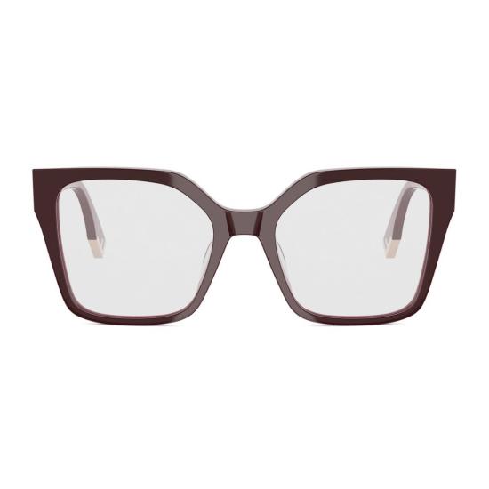 26SS 펜디 안경 19Q85FE0A White