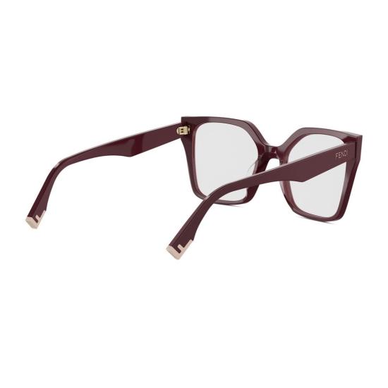 26SS 펜디 안경 19Q85FE0A White - FENDI