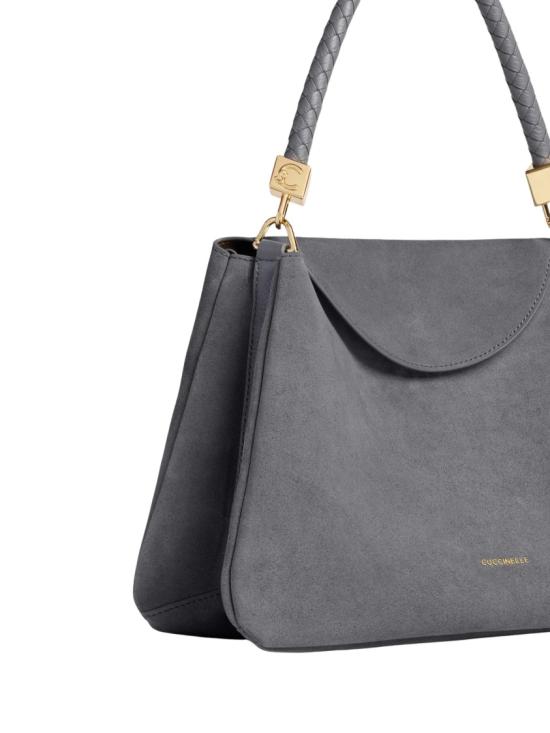 26FW 코치넬리 숄더백 E1 VCL 18 01 01 Grey - COCCINELLE