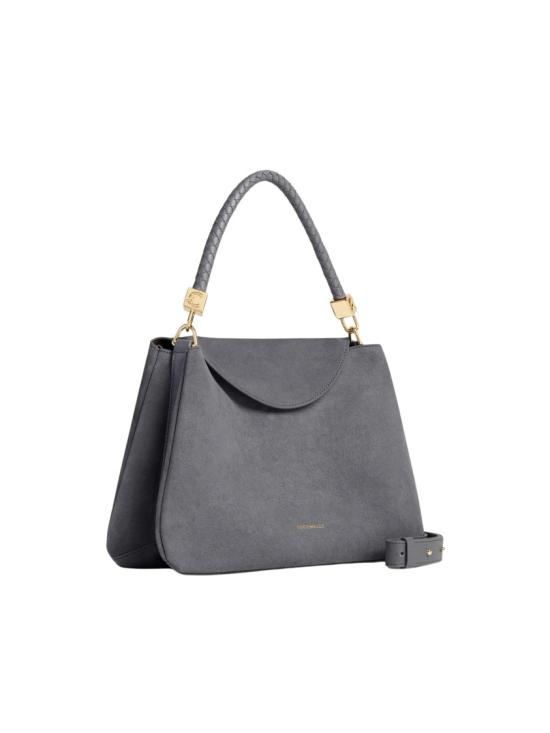 26FW 코치넬리 숄더백 E1 VCL 18 01 01 Grey - COCCINELLE