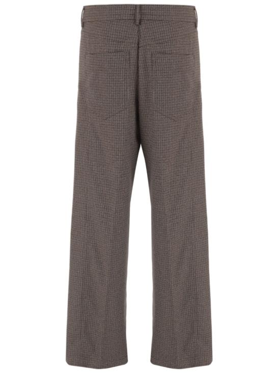 26FW 다크파크 수트 팬츠 WTR37FAC1870095 Grey - DARKPARK