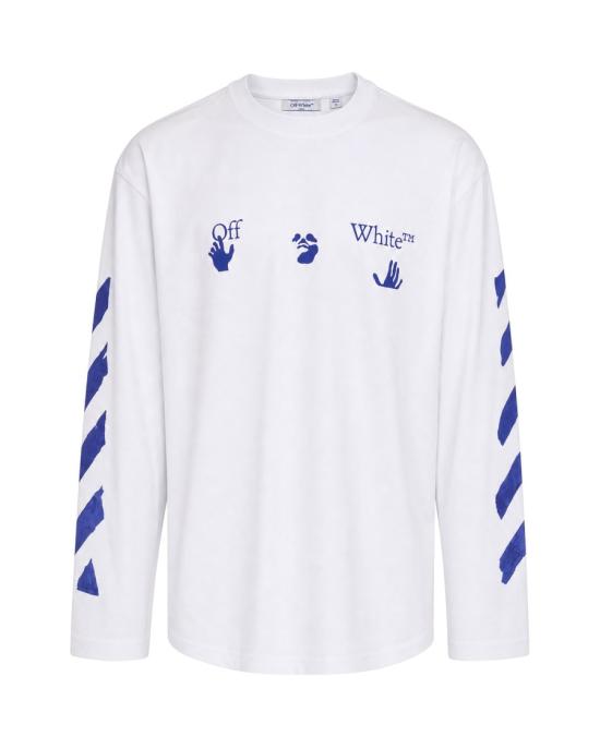 26FW 오프화이트 반팔 티셔츠 7997521 White