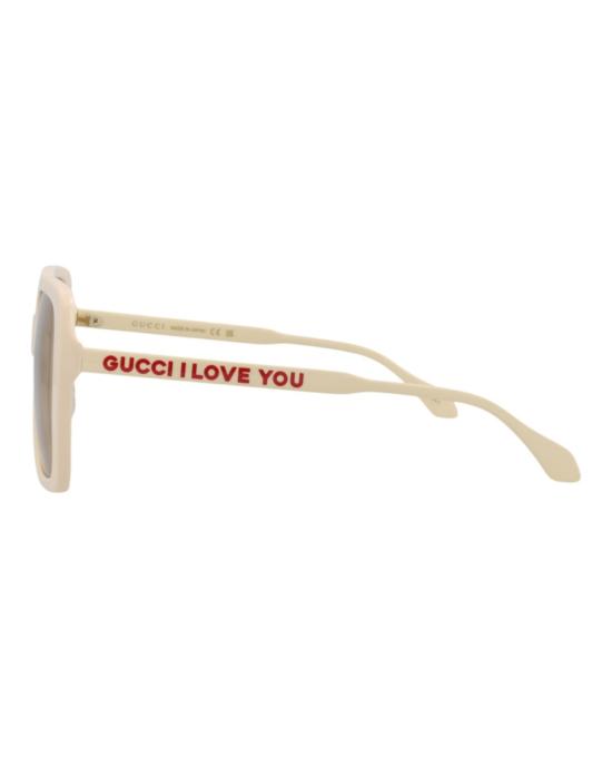  구찌 선글라스 GG0567SAN 30013230 006 10047 NS Neutrals - GUCCI