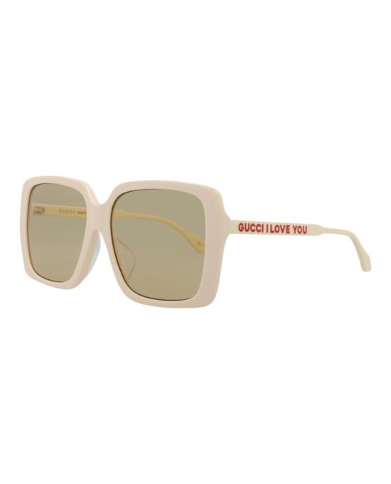  구찌 선글라스 GG0567SAN 30013230 006 10047 NS Neutrals - GUCCI