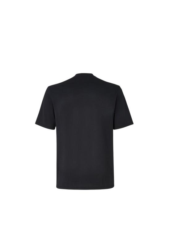 26FW 펜디 반팔 티셔츠 FY1370 B19Q Black - FENDI