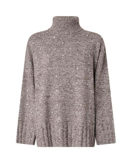 26FW 핑코 터틀넥 9965917 Grey