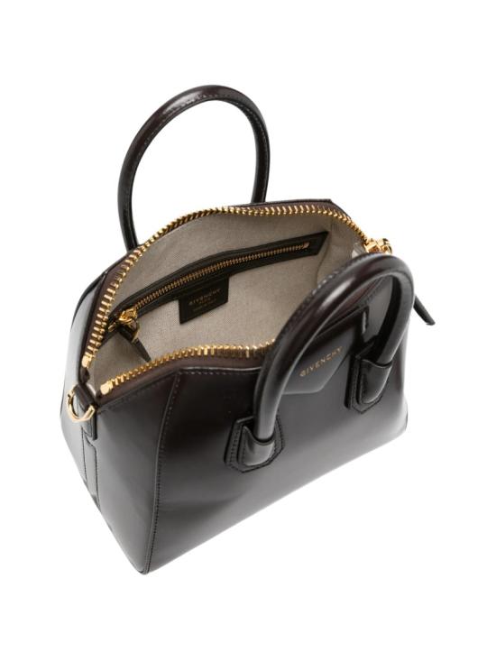 26FW 지방시 안티고나 박스 레더 미니백 BB5148B13A Black - GIVENCHY