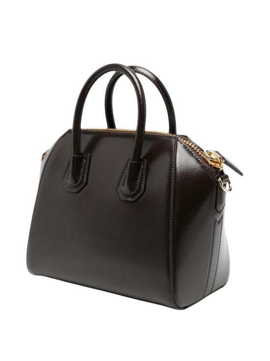 26FW 지방시 안티고나 박스 레더 미니백 BB5148B13A Black - GIVENCHY