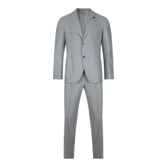 26FW 라르디니 수트 세트 AC6301EACIF67536920 Grey