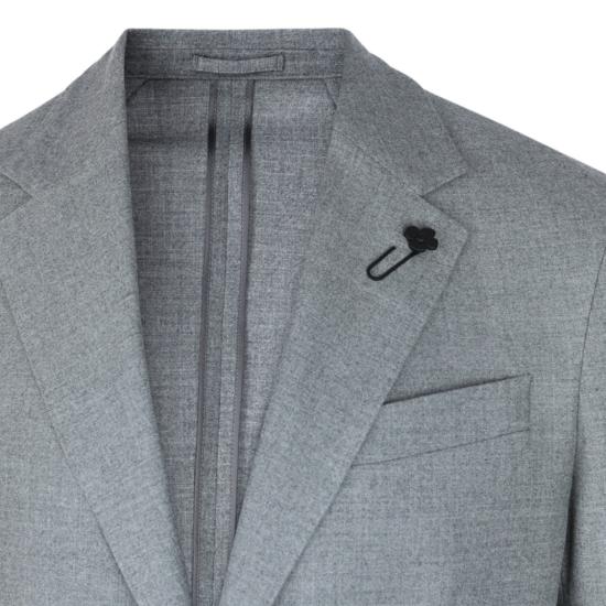 26FW 라르디니 수트 세트 AC6301EACIF67536920 Grey - LARDINI