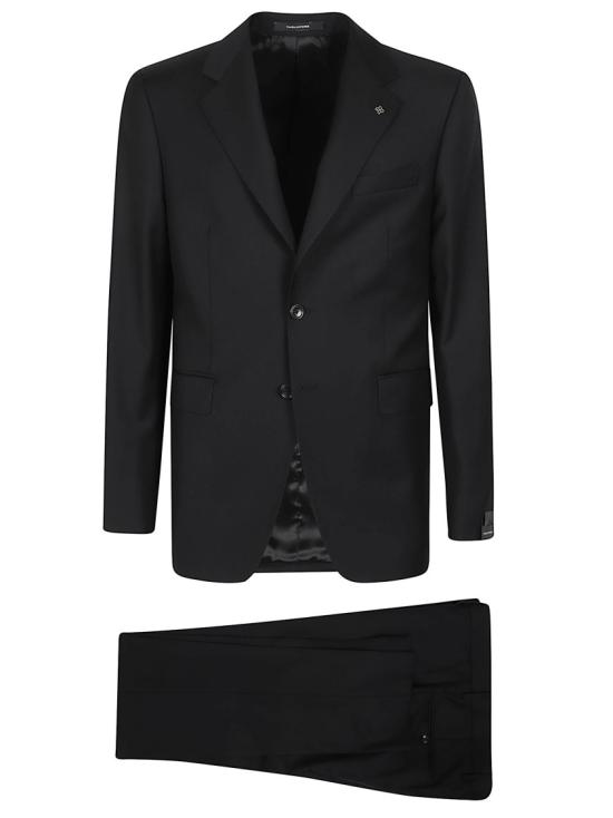 26FW 딸리아토레 수트 세트 2FNJ22B01 070001U Black