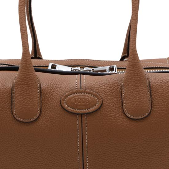 26FW 토즈 숄더백 XBWDBKH0200XGAS410 Grey - TODS