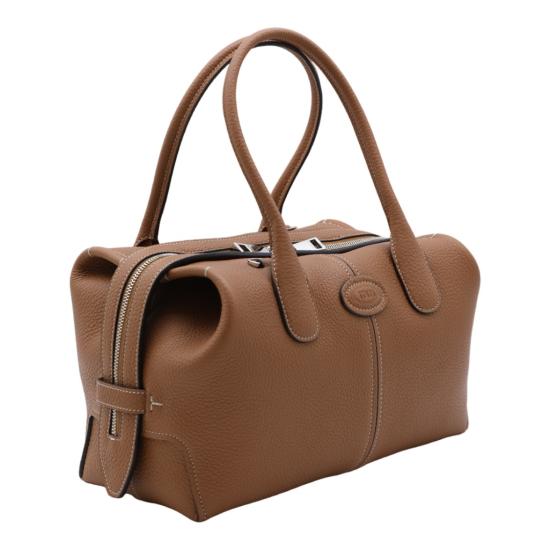 26FW 토즈 숄더백 XBWDBKH0200XGAS410 Grey - TODS