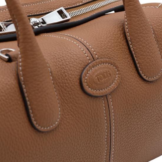 26FW 토즈 숄더백 XBWDBKH0200XGAS410 Grey - TODS
