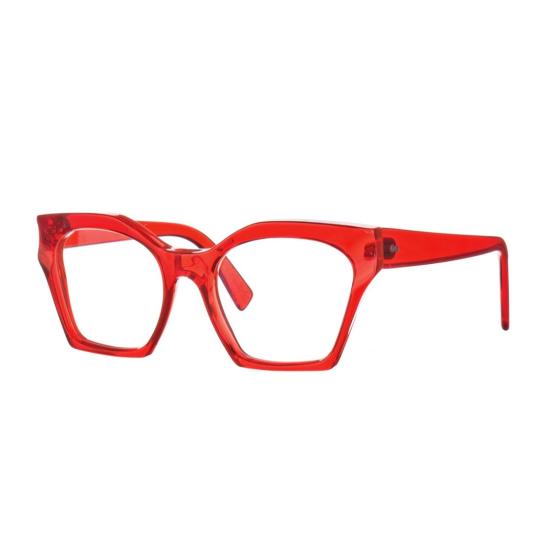  커크앤커크 안경 11MM4C10A Red