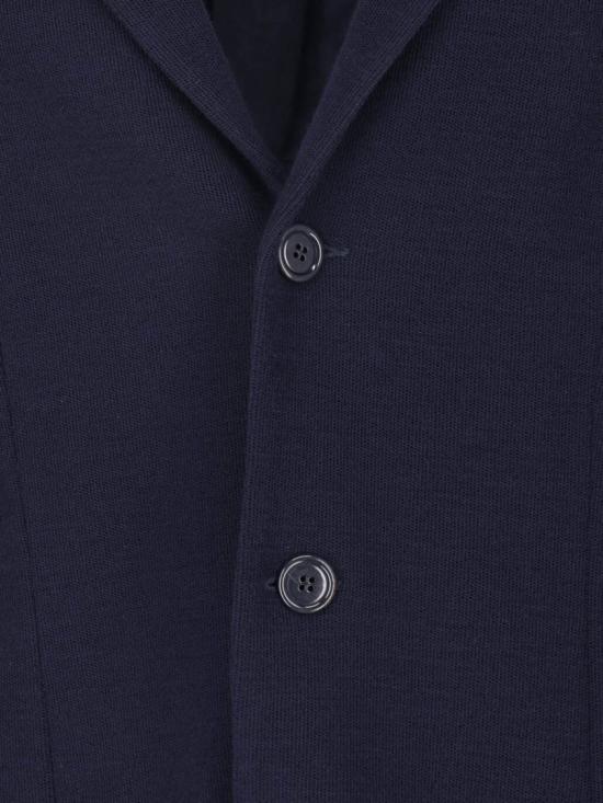 26FW 조르지오 아르마니 수트 자켓 GM004747 TE23762UB102 Blue - GIORGIO ARMANI