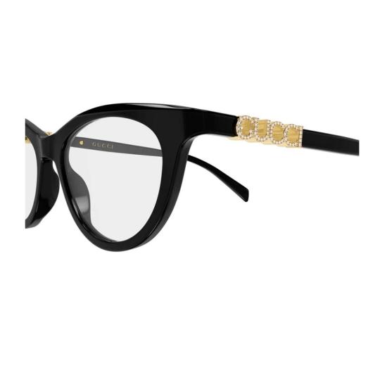 26SS 구찌 안경 19WU5G90A White - GUCCI