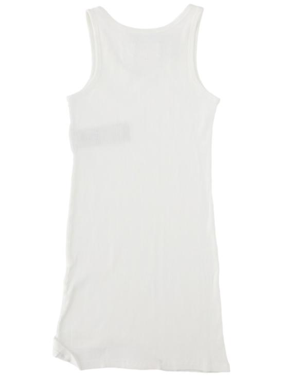 26SS 마르지엘라 숏 원피스 S29DA0016 M20202101 White - MAISON MARGIELA