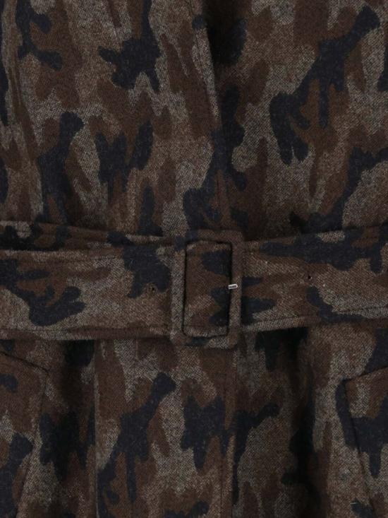26FW 라르디니 코트 A7AMAND IPLC57552500MA Brown - LARDINI
