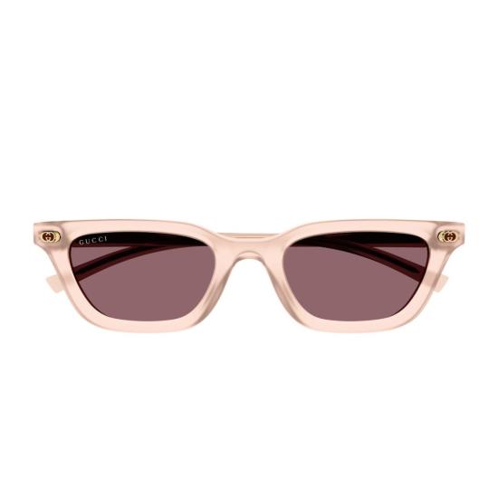 26SS 구찌 선글라스 19VD5G90A Pink