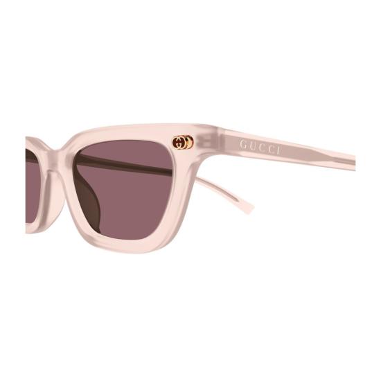 26SS 구찌 선글라스 19VD5G90A Pink - GUCCI