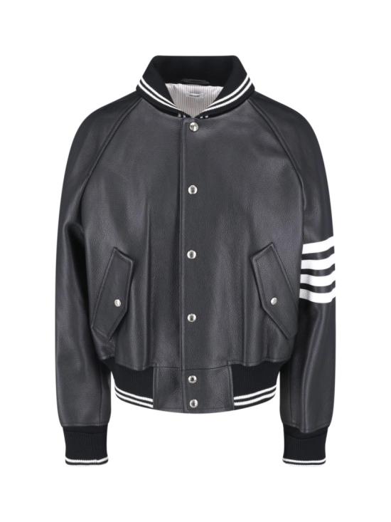 26FW 톰브라운 자켓 MJO262Y L0149001 Black