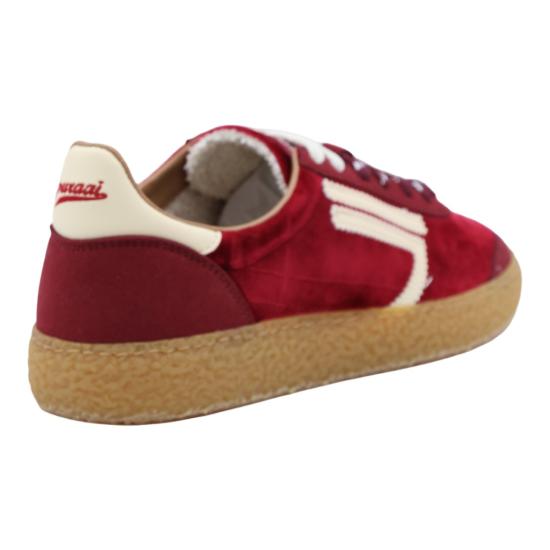 26FW 푸라이 스니커즈 PU601X023 Burgundy - PURAAI
