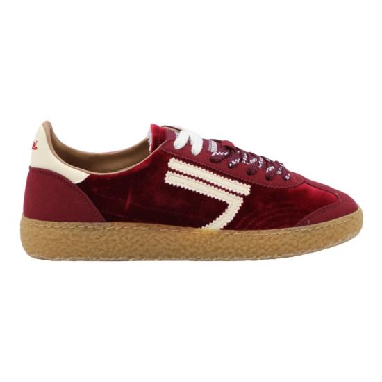 26FW 푸라이 스니커즈 PU601X023 Burgundy