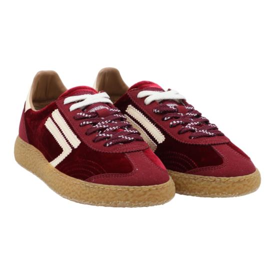 26FW 푸라이 스니커즈 PU601X023 Burgundy - PURAAI