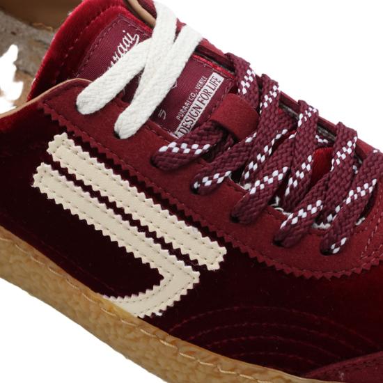 26FW 푸라이 스니커즈 PU601X023 Burgundy - PURAAI