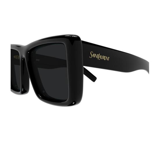 26SS 생로랑 선글라스 1AAC5HS0A Black - SAINT LAURENT