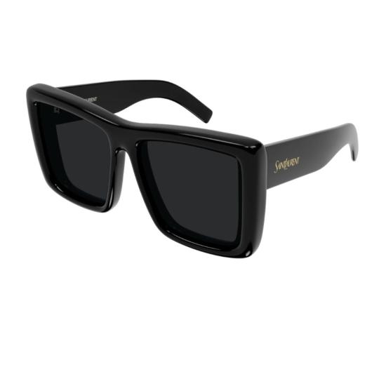 26SS 생로랑 선글라스 1AAC5HS0A Black - SAINT LAURENT