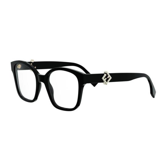 26SS 펜디 안경 18ZE5BY0A Black - FENDI