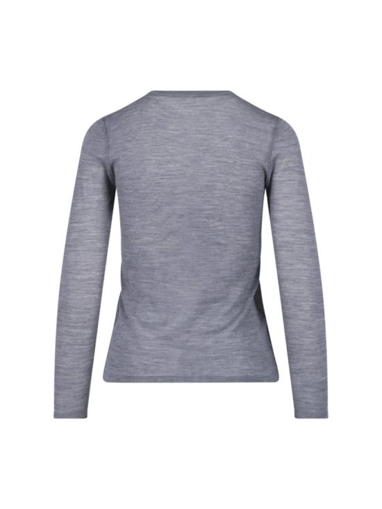 26FW 아스페시 니트웨어 3262 D60810183 Grey - ASPESI