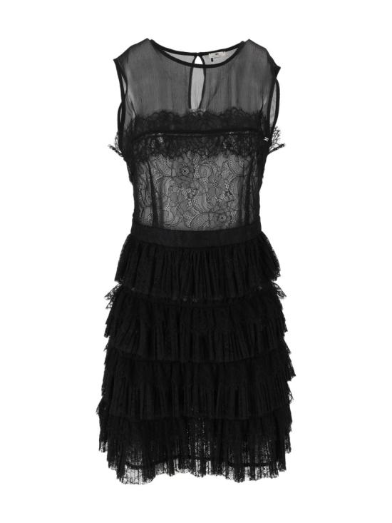 26FW 엘리자베타프랜치 숏 원피스 AB98366E2 Black