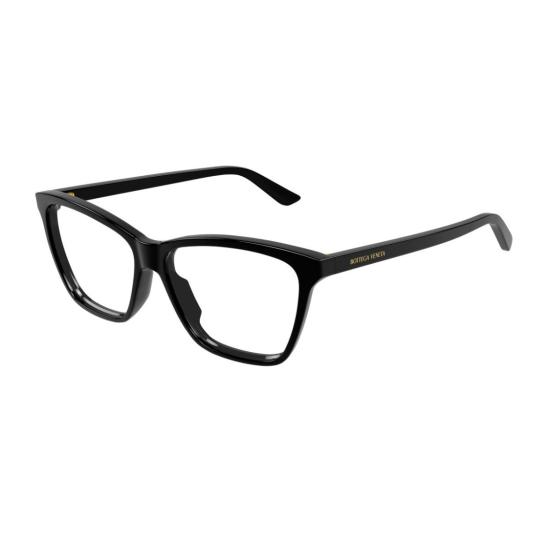 26FW 보테가베네타 선글라스 194C5CC0A Black - BOTTEGA VENETA