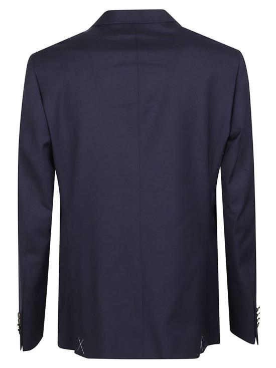 26FW 에트로 수트 자켓 MRCA0006 99TU2O5 Blue - ETRO