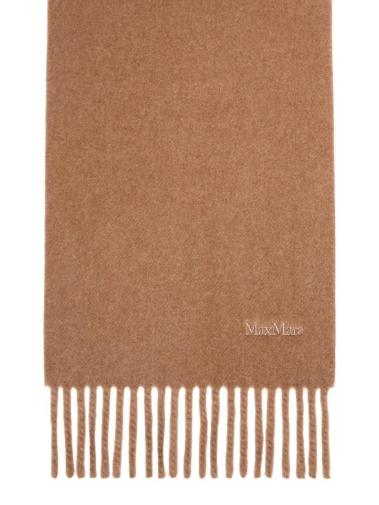 26FW 막스마라 머플러/스카프 2624546232600 Brown - MAX MARA