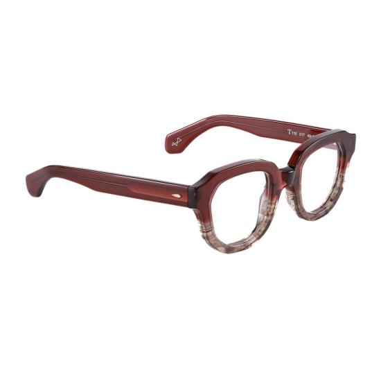 26SS 토폴리 코스탄티노 안경 17CH53G0A Red - TOFFOLI COSTANTINO