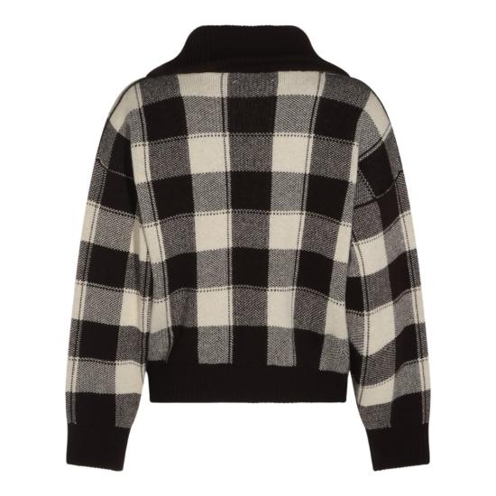 26FW 골든구스 가디건 GWP02829P00266955818 Black - GOLDEN GOOSE