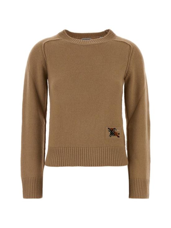 26FW 버버리 스웨터 8127144A1420 Brown