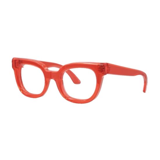 26SS 파네티 아이웨어 안경 17UM56V0A Red - PANETTI EYEWEAR