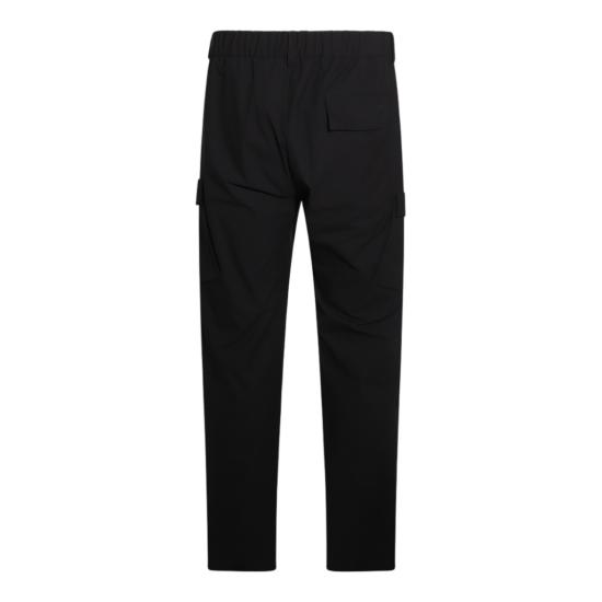  에르노 스트레이트 팬츠 PT000076U12503Z9300 Black - HERNO