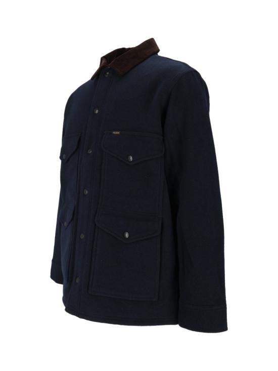 26FW 필슨 자켓 262MFMCPS0144 Black - FILSON
